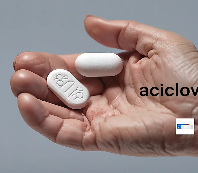 Aciclovir iv precio